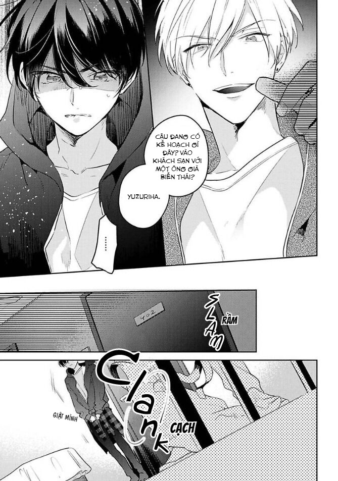 tôi muốn cậu yêu tôi chapter 1.2 2