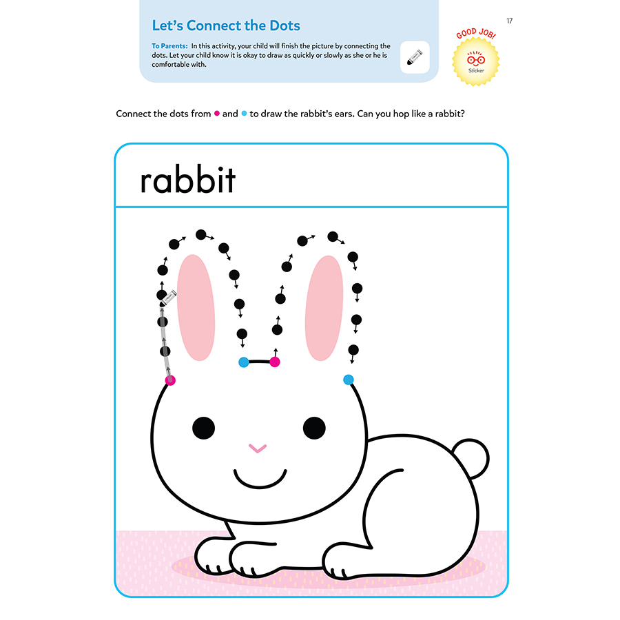 Play Smart Animal Picture Puzzlers 3+