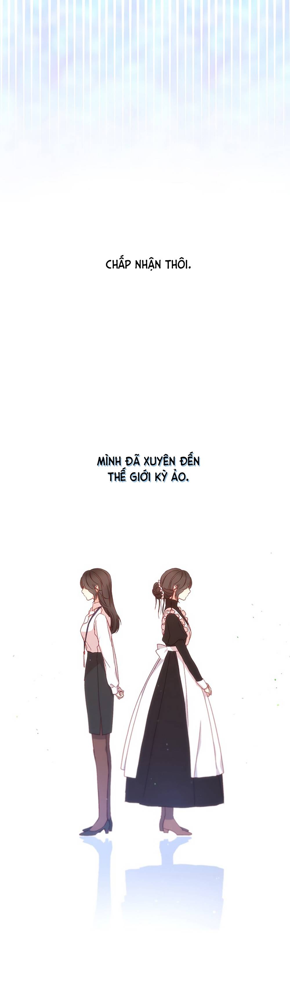 sống sót dưới thân phận hầu nữ chapter 2 1