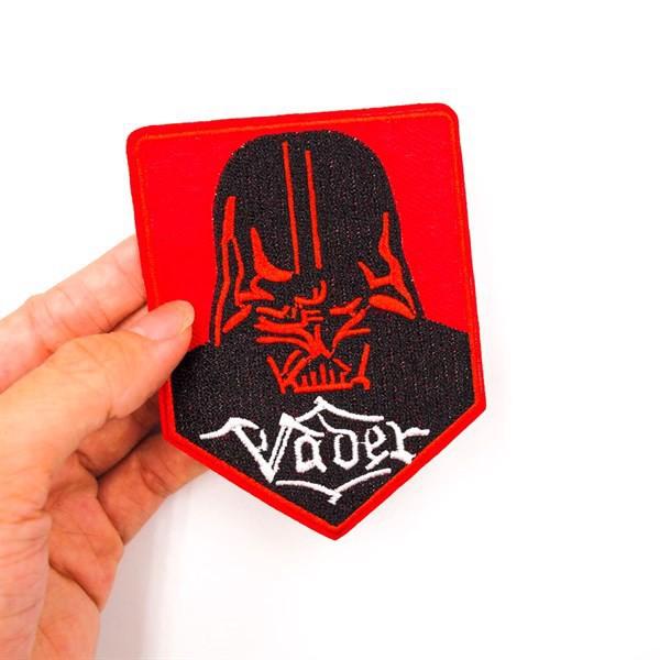 Darth Vader Star Wars - Patch ủi sticker vải