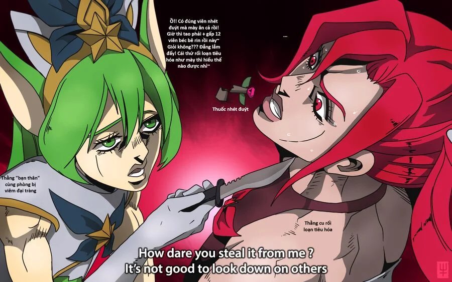 sự lụi tàn của usuzumi chapter 117 103