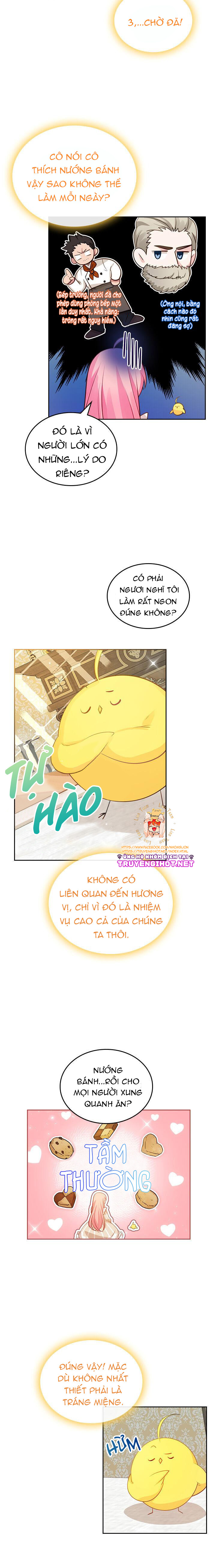 ác nữ muốn sống trong ngôi nhà bánh ngọt chapter 9 6