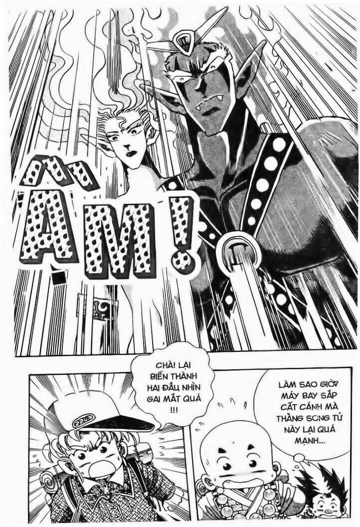 tiểu hòa thượng hd remake chapter 67 7