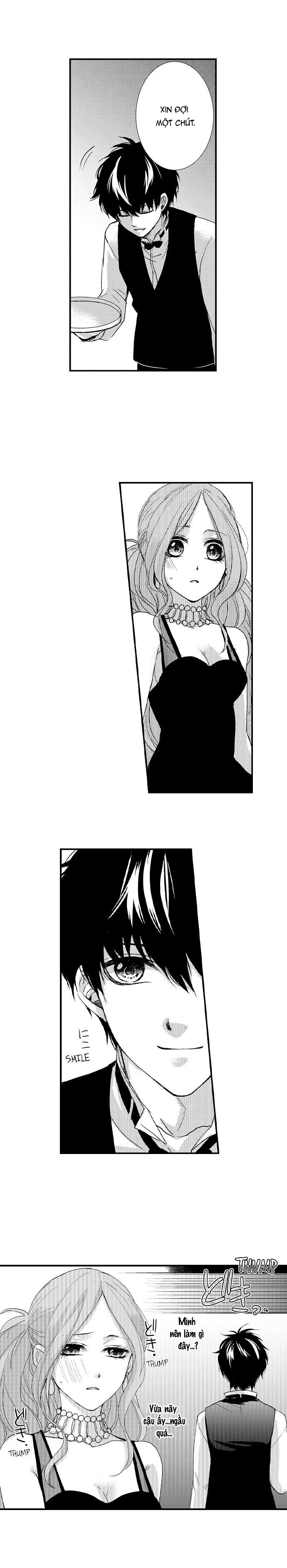 thật không ngờ lưỡi của em ấy lại sướng đến vậy (full) chapter 6.3 2