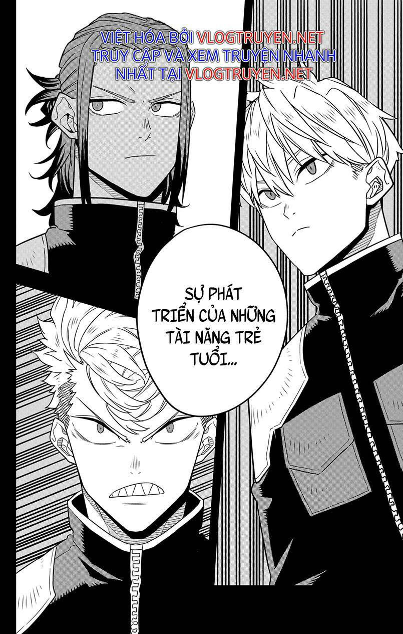 quái vật #8 chapter 58 7