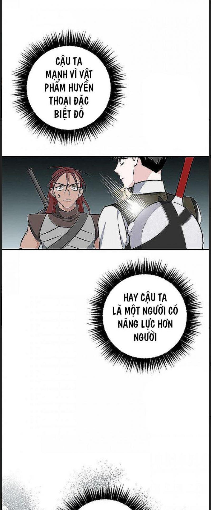 tôi lên cấp chỉ bằng cách ăn chapter 48 17