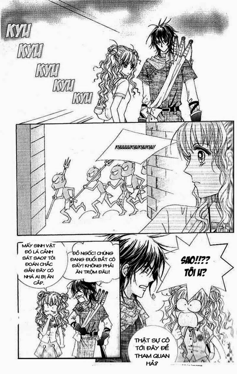 địa ngục tuyết trắng chapter 4 10