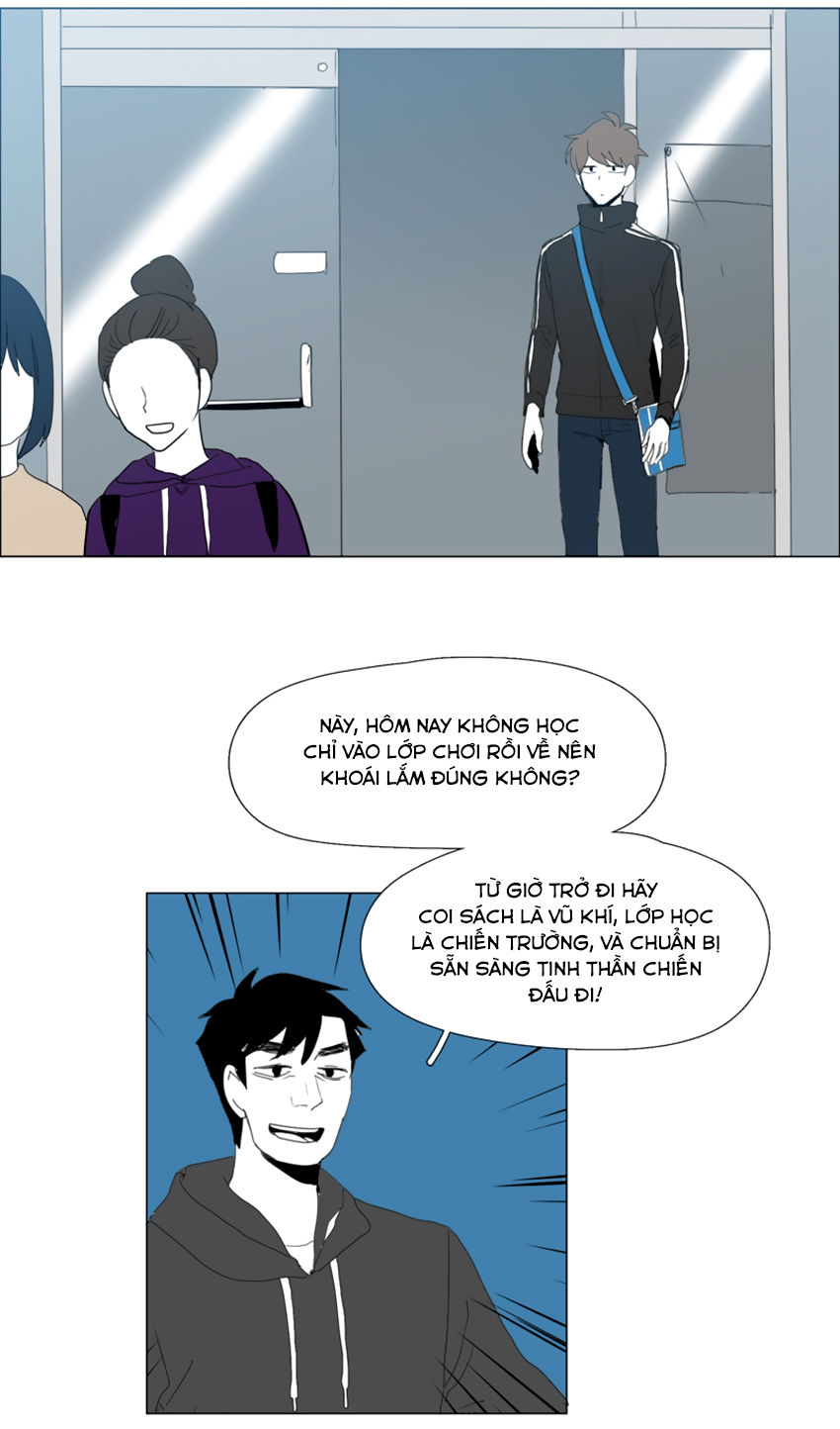 thú cưng của tôi là dơi chapter 45 11