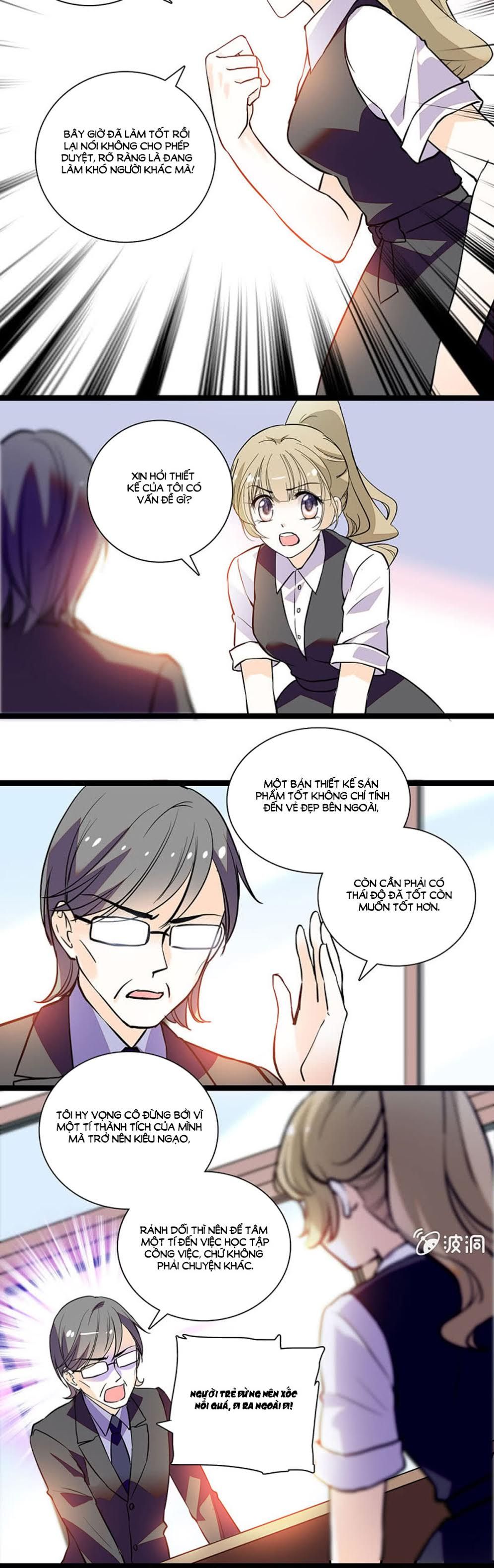 tịch nhan hoa nở chỉ vì em chapter 79 2