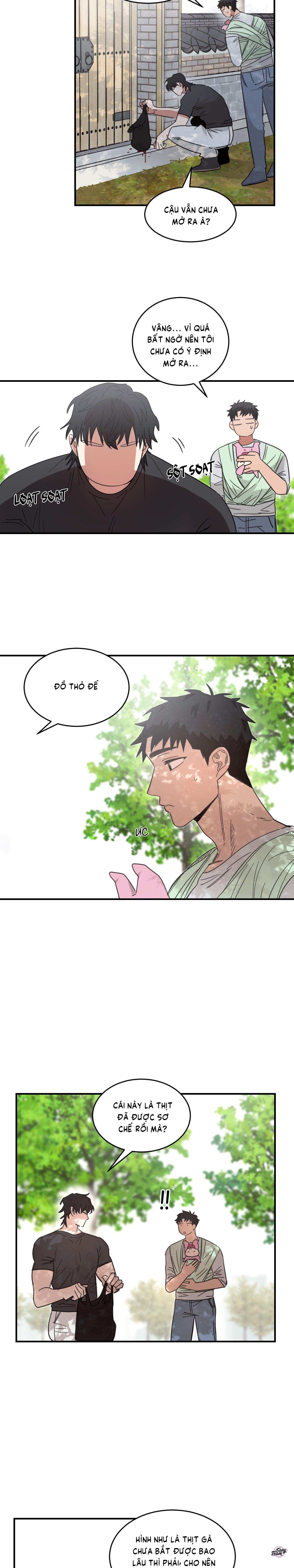 căn nhà mặt trời mọc chapter 9 11