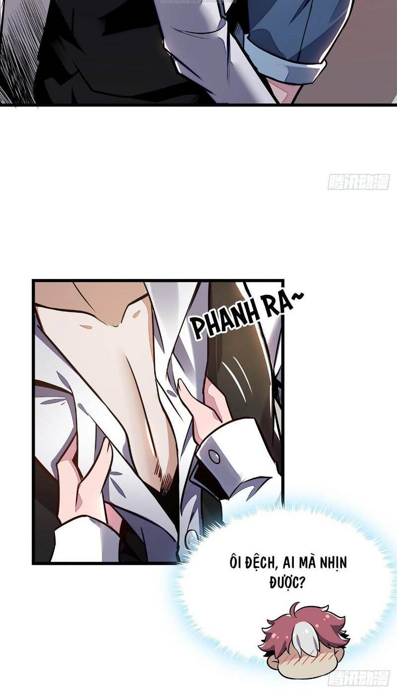 bất tử thần vương tu liên tục chapter 34 32