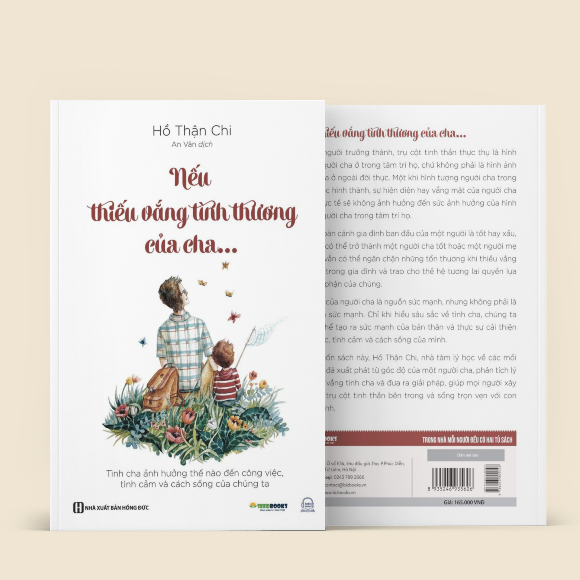 Nếu Thiếu Vắng Tình Thương Của Cha