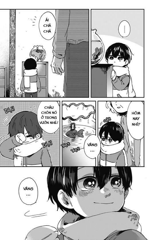 kimi ga shinu made ato 100 nichi chapter 6.1 7