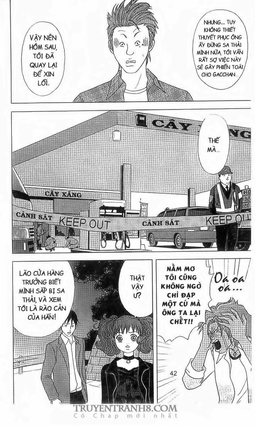 nữ thanh tra cún con chapter 28 11