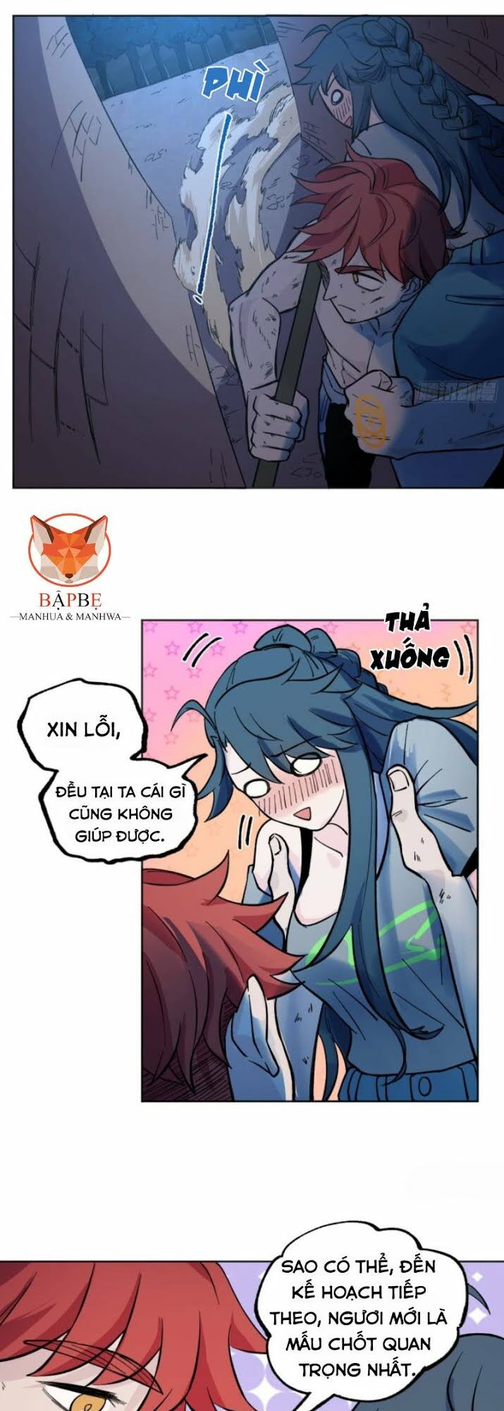 vô hạn khắc kim chi thần chapter 16 14