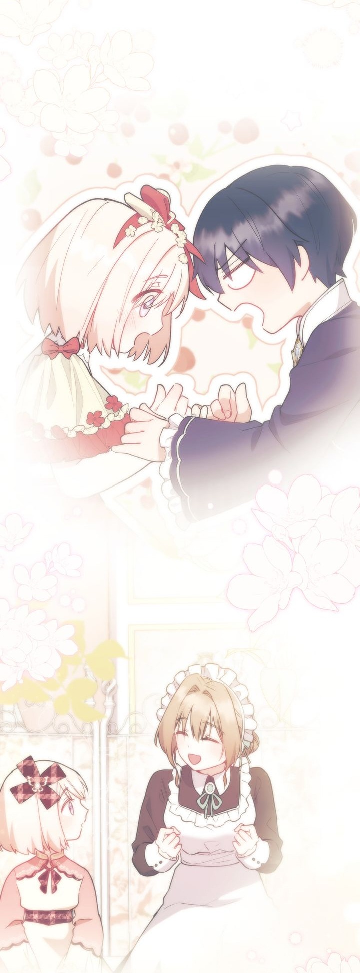 cô con gái nuôi đáng yêu của công tước chapter 57 17