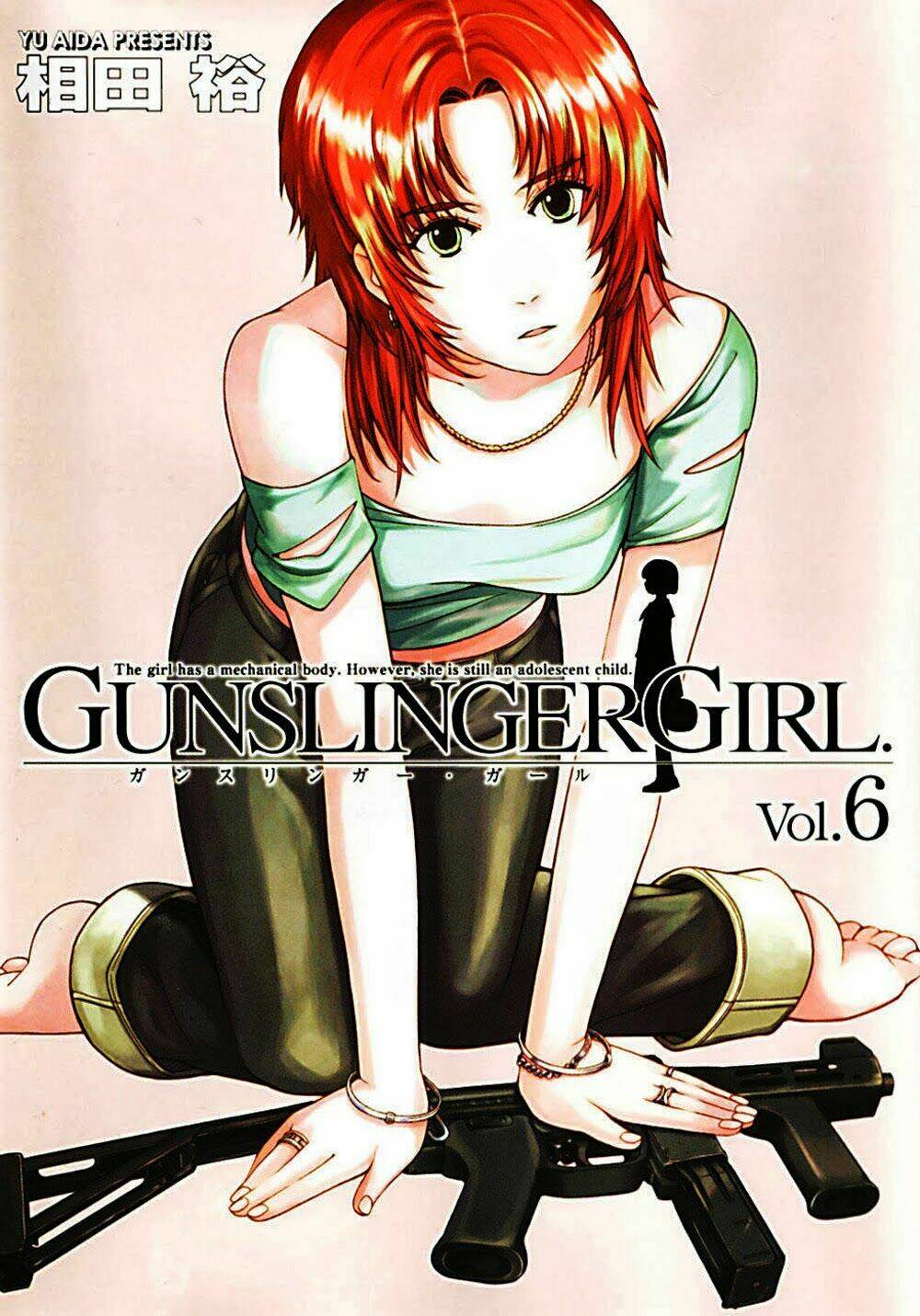 gunslinger girl chapter 28 1