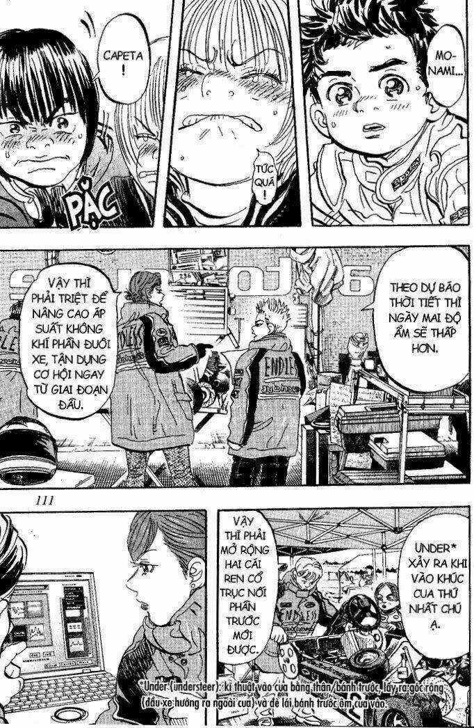 khát vọng đường đua chapter 17 31