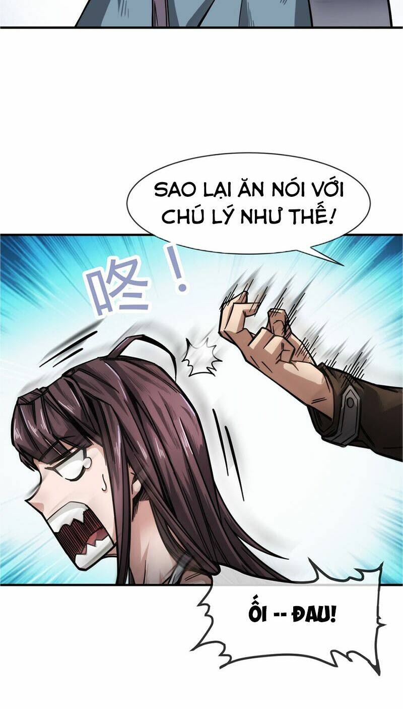 dạ thị chi vương chapter 3 26