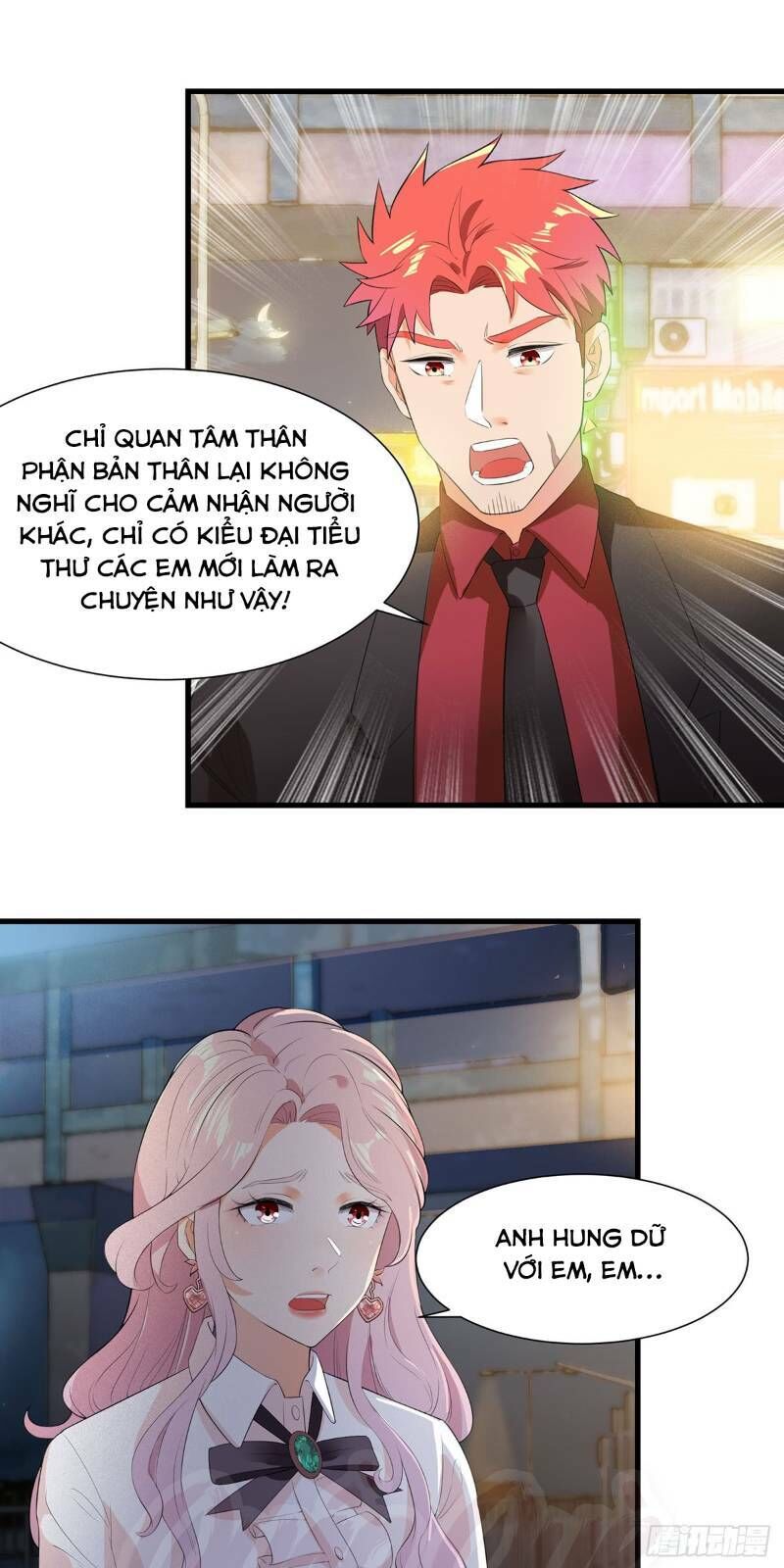 đỉnh phong cường thiếu chapter 45 5