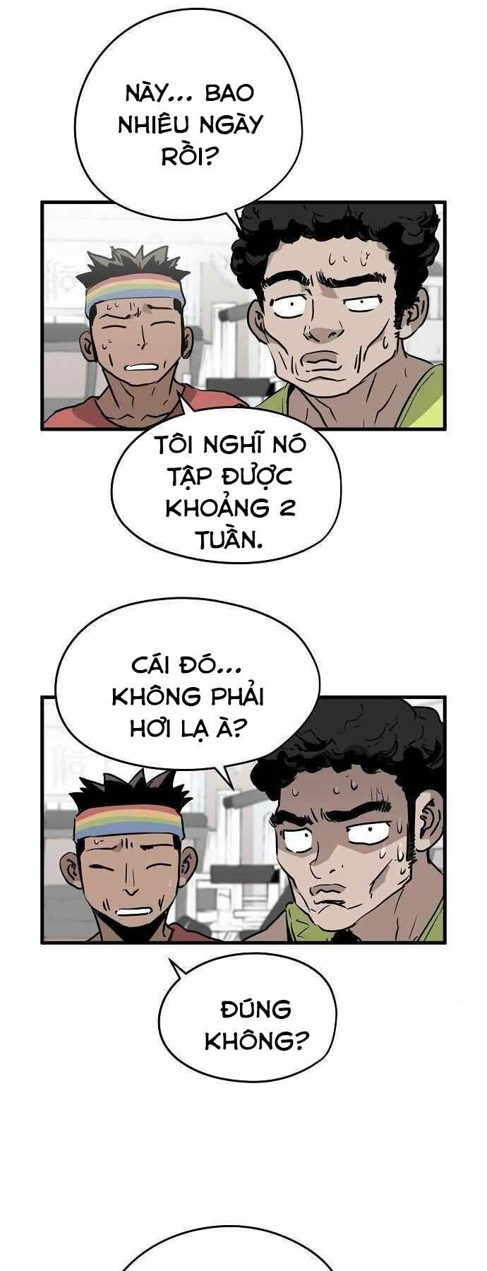 The Breaker 3: Quyền Năng Vô Hạn chapter 5 85