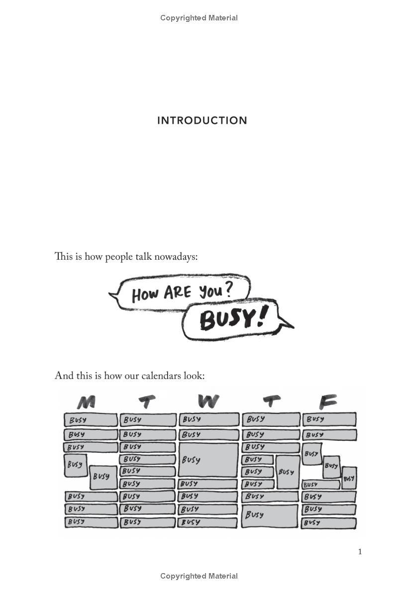 Sách ngoại văn: Make Time