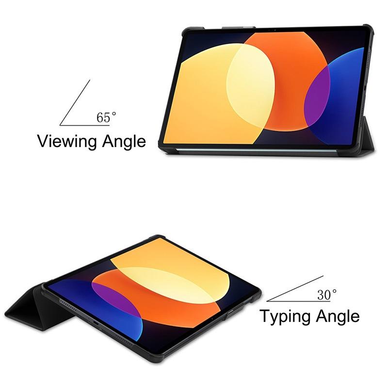 Bao da cho Lenovo Tab P11 Gen2 2023 11.5 - Xiaoxin Pad Plus 2023 TB 350FU TB 350XC Smart Cover tự động tắt màn