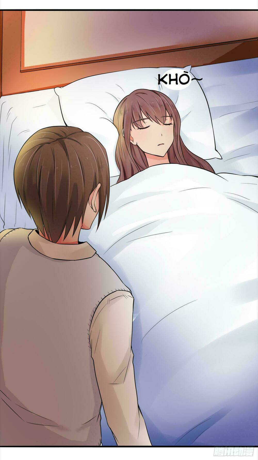 tương tư ly thành chapter 1 11