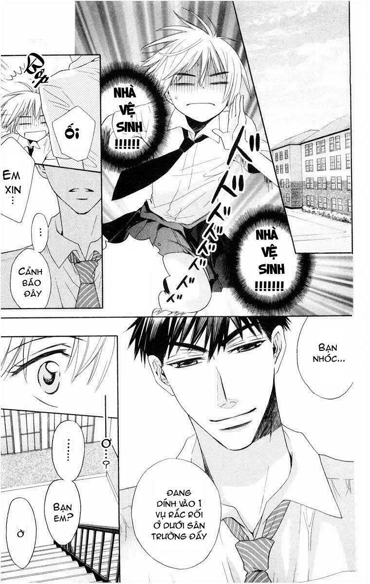 thầy giáo của tôi chapter 2 30