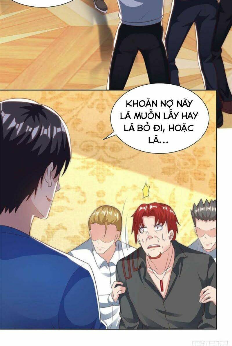 trọng sinh khí thiếu quy lai chapter 124 12