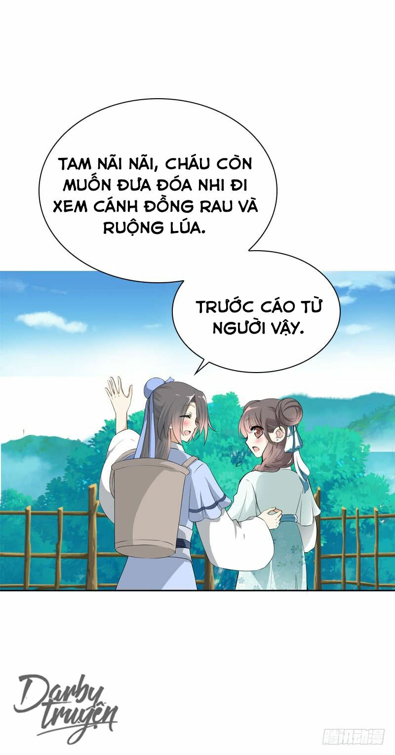 điền viên mật sủng: cô vợ nóng bỏng chapter 6 33