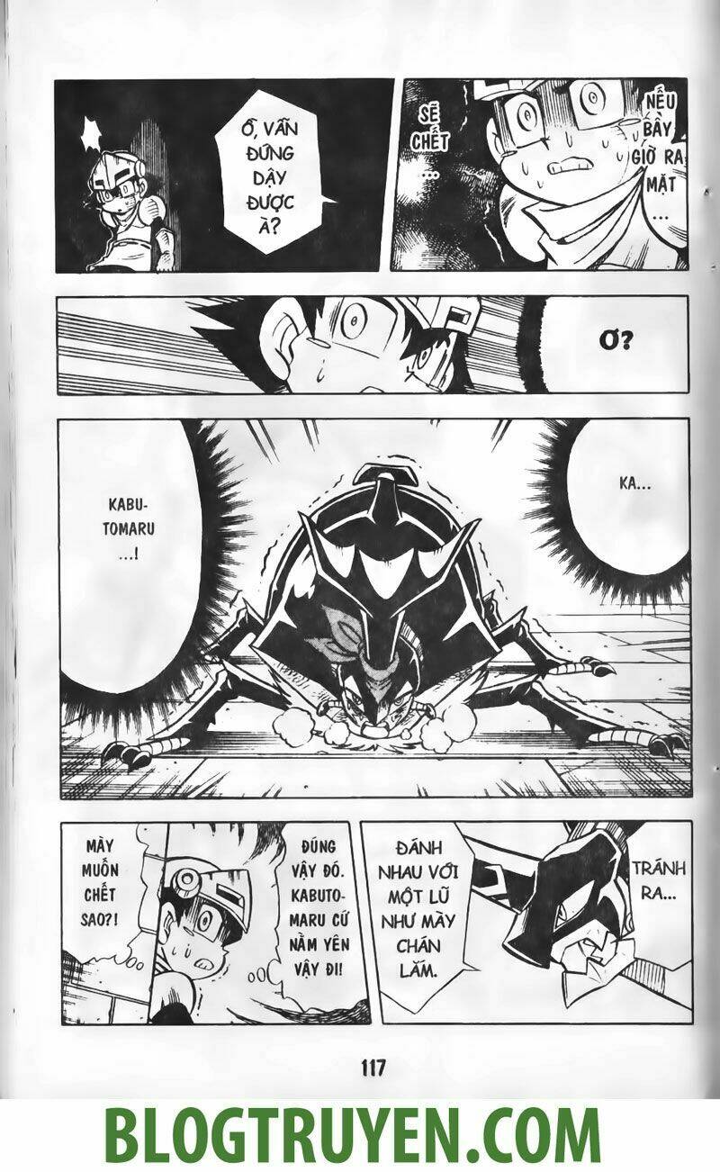 vua côn trùng chapter 34 19