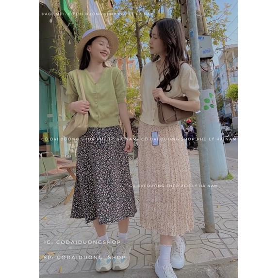 áo len cộc v - 2(xanh),freesize dưới 55kg