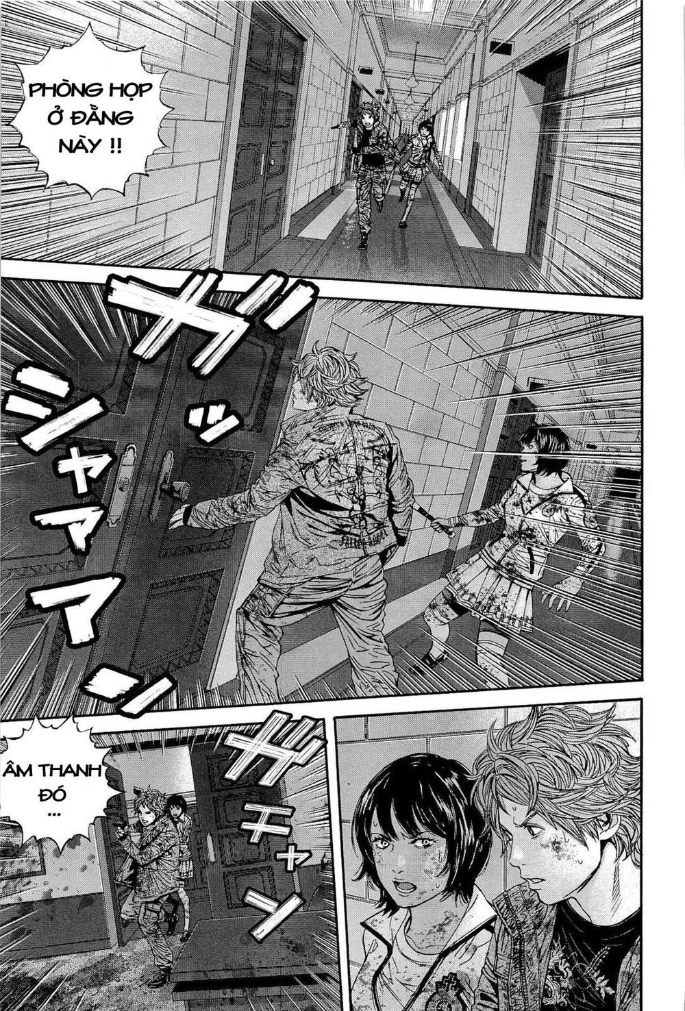 thảm họa marhawa chapter 22 9