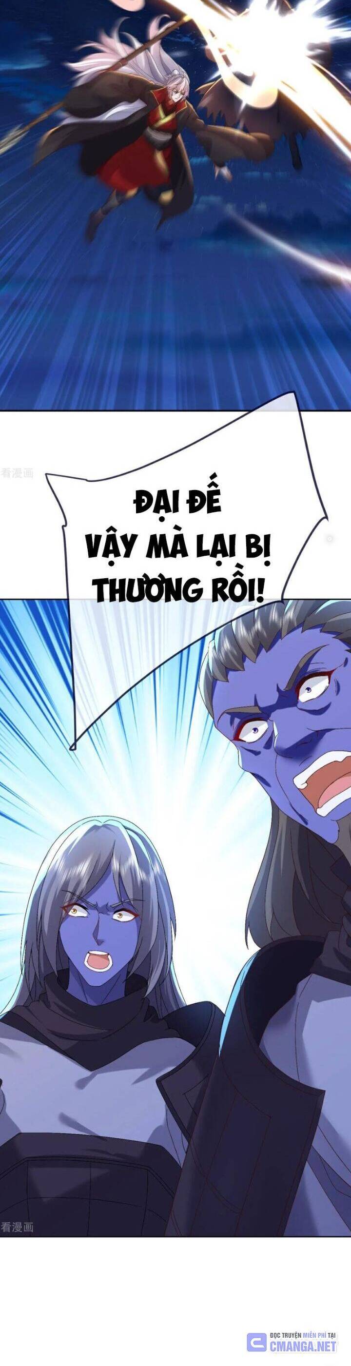 tiên võ đế tôn chapter 693 8