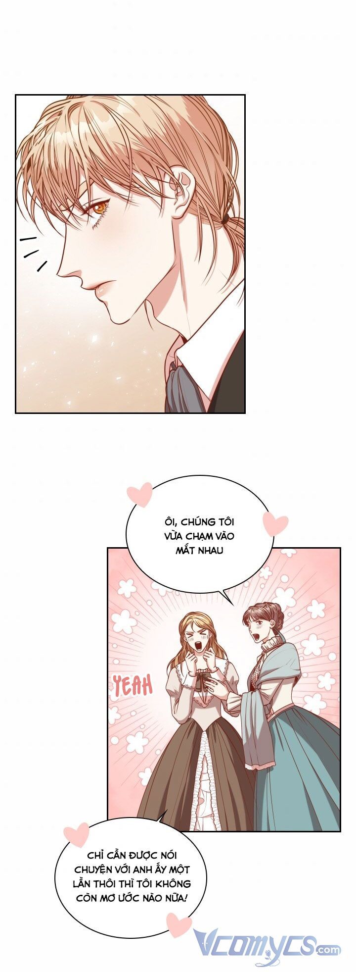 tôi trở thành thư ký của bạo chúa chapter 40 29