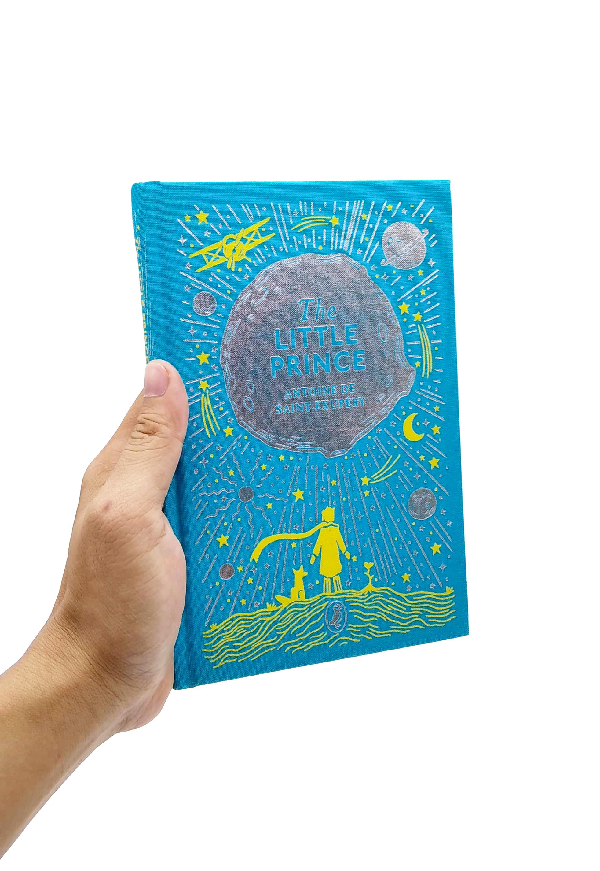 The Little Prince: Puffin Clothbound Classics