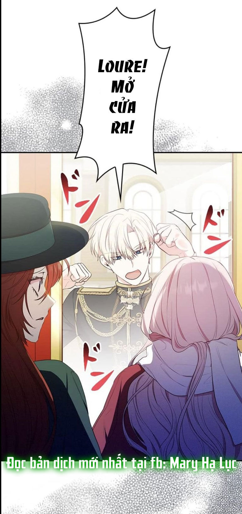 từ ác nữ tôi phải trở thành một người mẹ chapter 7 18