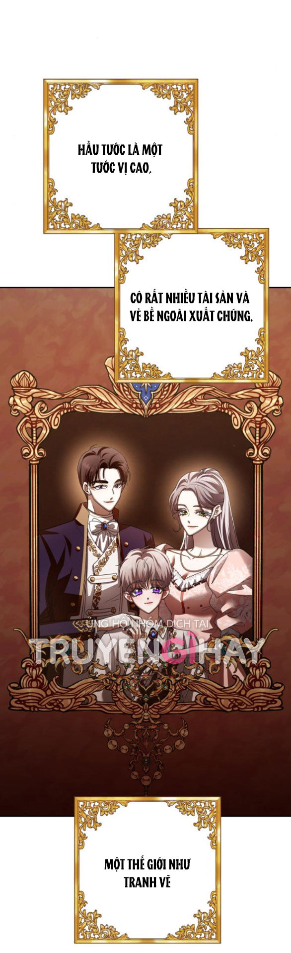 tôi muốn trở thành cô ấy dù chỉ là một ngày chapter 130.1 4