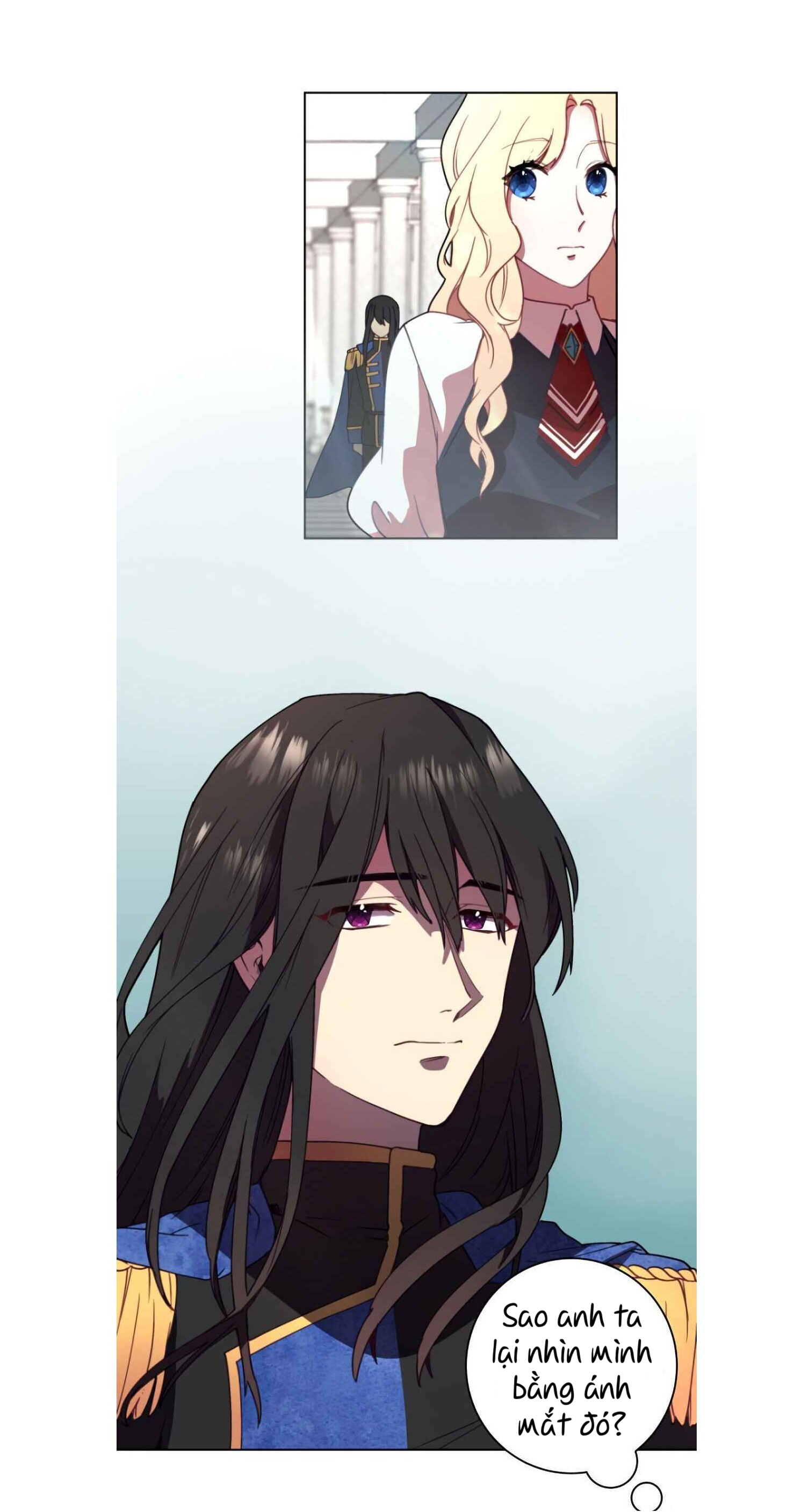 trao trọn trái tim cho hoàng đế chapter 1 57