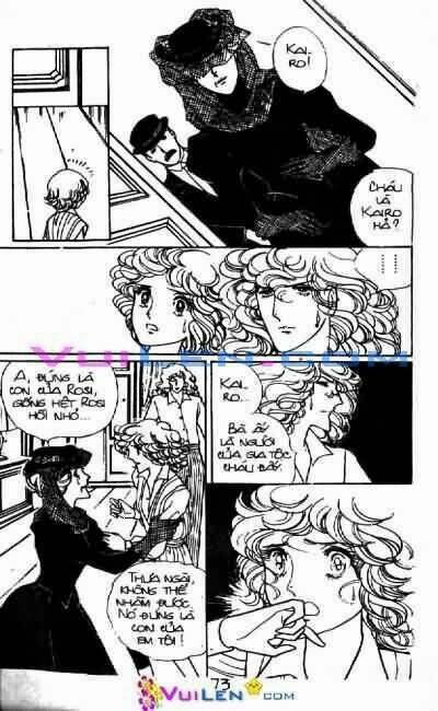 tiểu thư áo trắng chapter 14 73