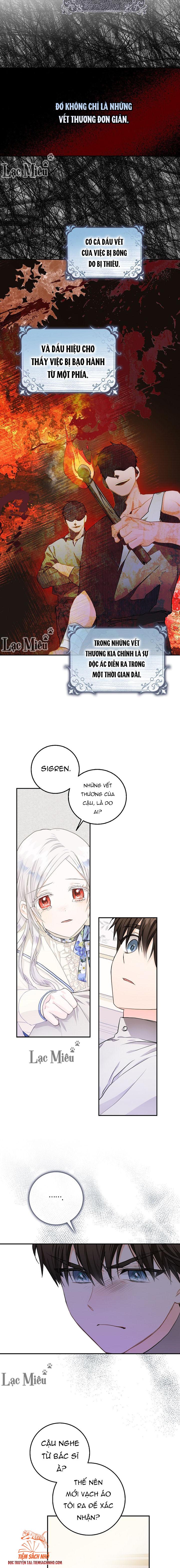 trở thành vợ nam chính chapter 9 10