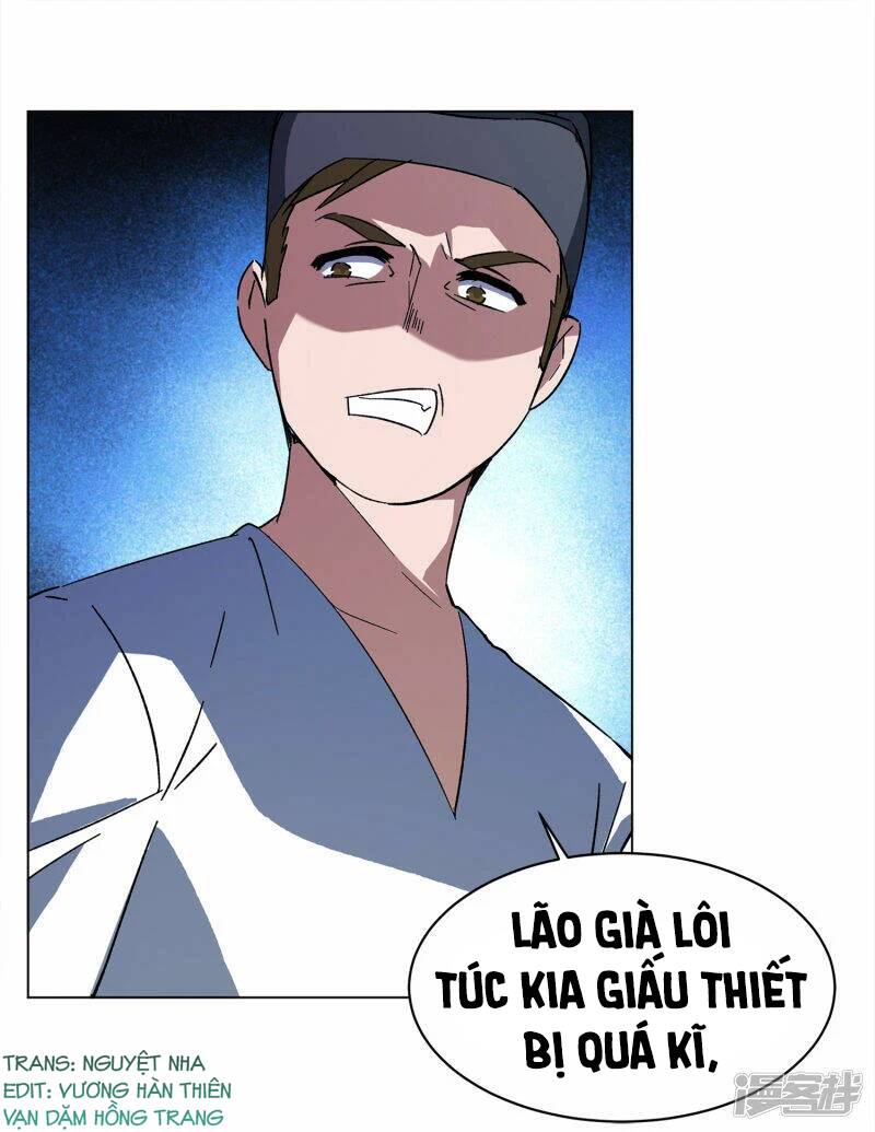 cô ấy đến rồi, xin nằm xuống! chapter 228 7