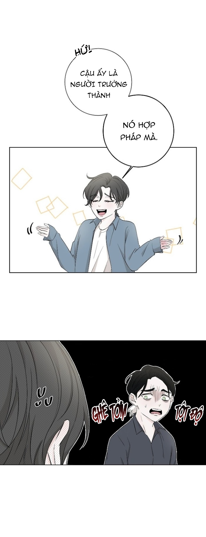 talk me down chapter 9.2 11