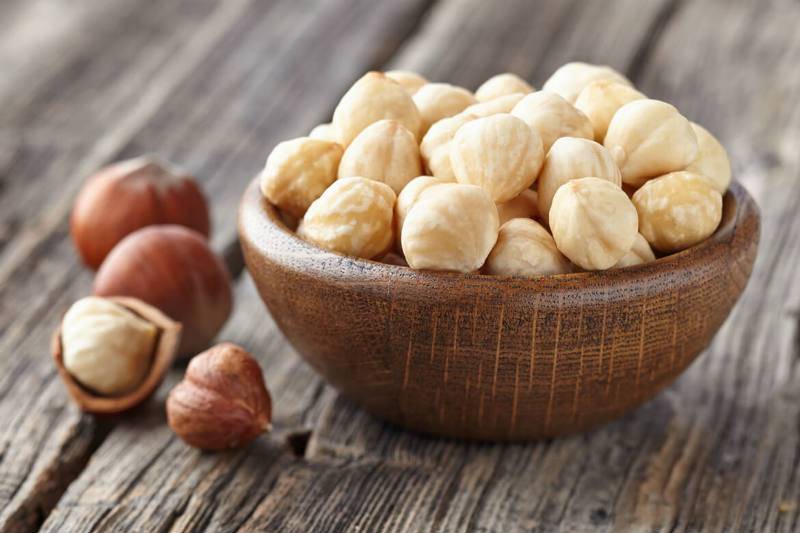 HẠT PHỈ - HAZELNUTS HERITAGE