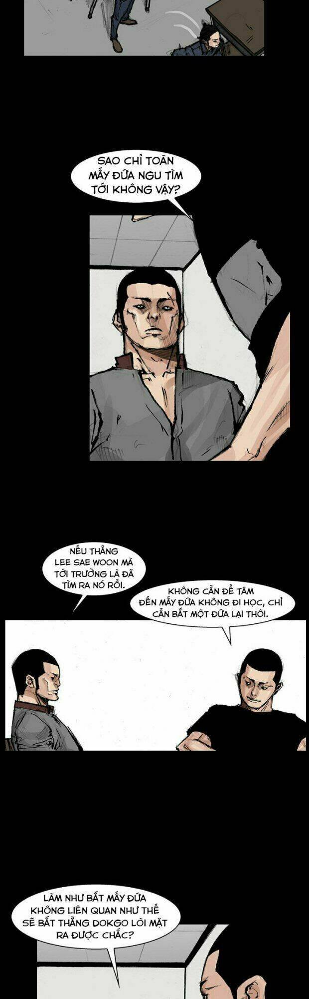 dokgo 2 | độc cô 2 chapter 51 16