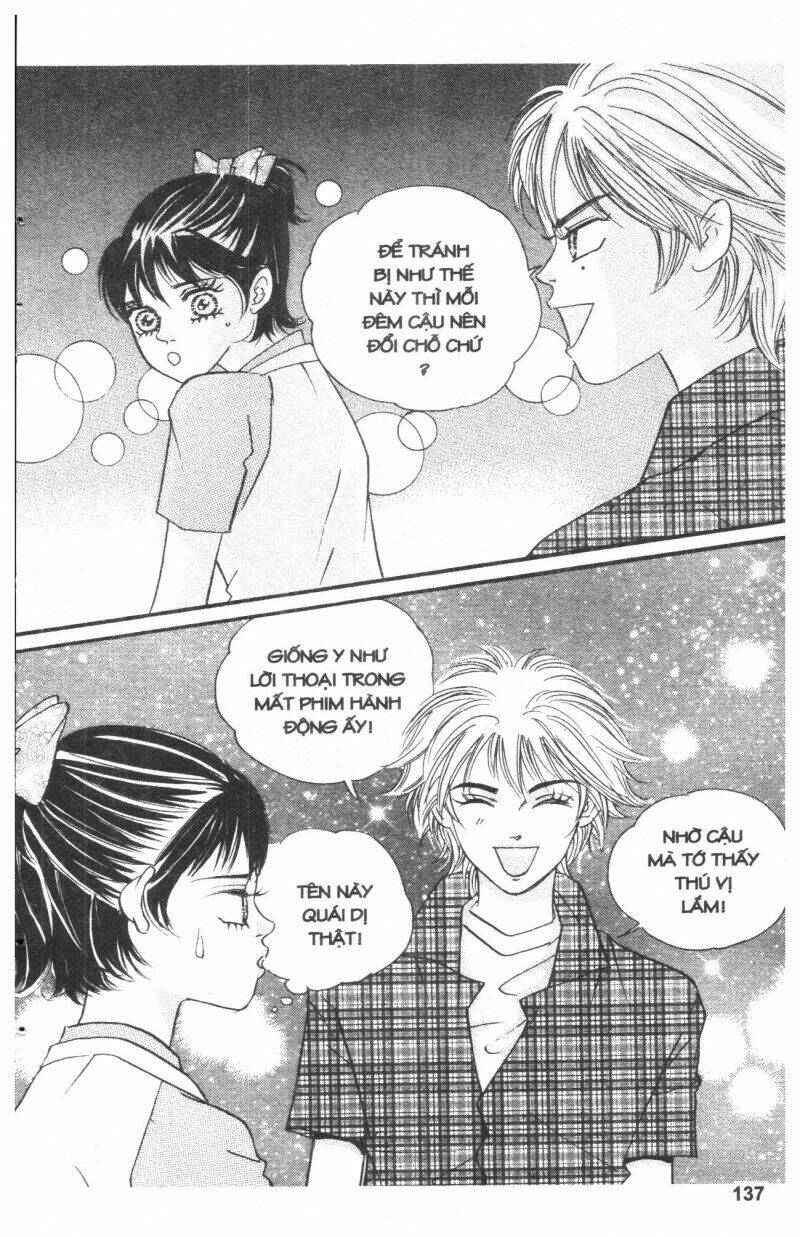 ô la la trớ trêu chapter 5 138