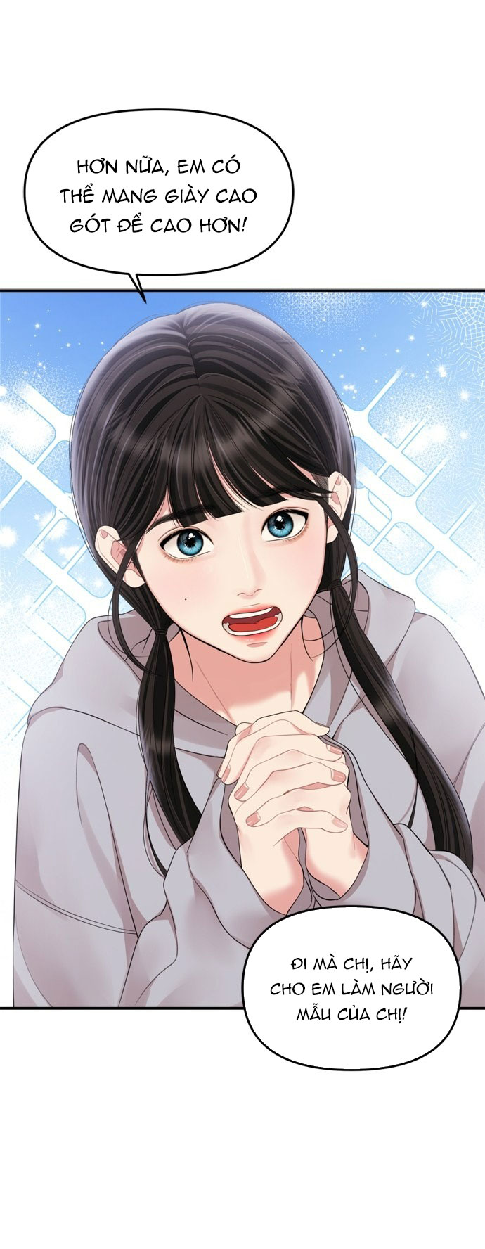 gửi em người đánh cắp những vì sao - to you who swallowed a star chapter 156.1 11