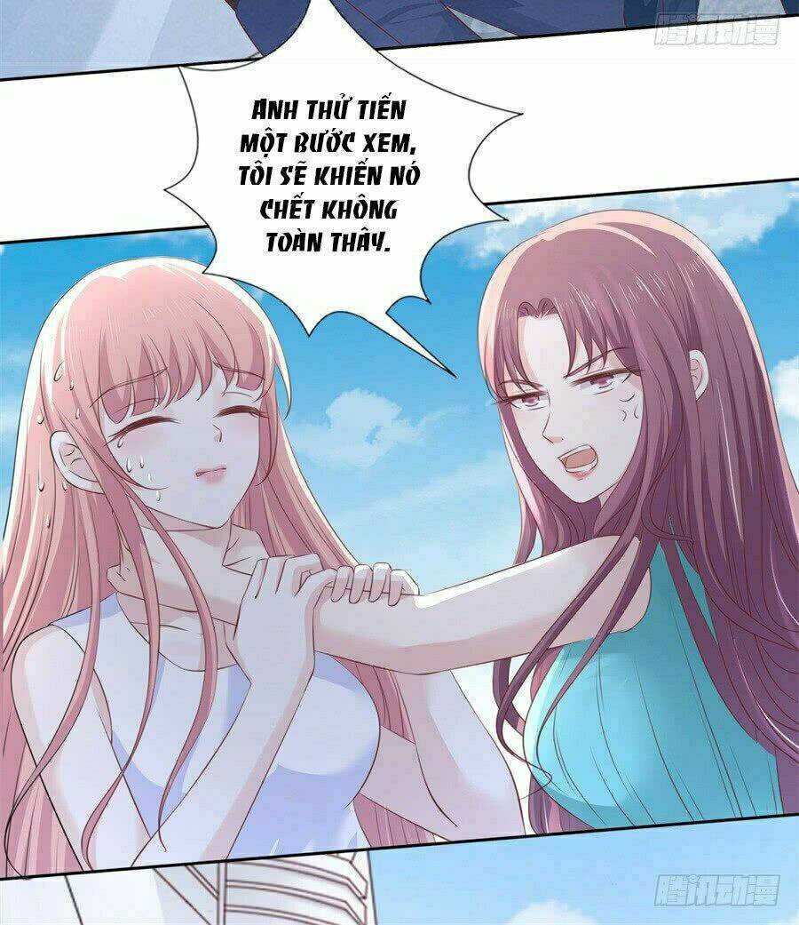 liệt ái tri hạ: series mật đào tiểu tình nhân chapter 224 30