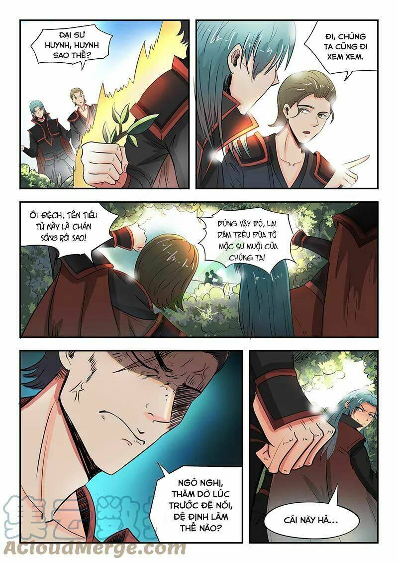 thần võ chi linh chapter 69 7